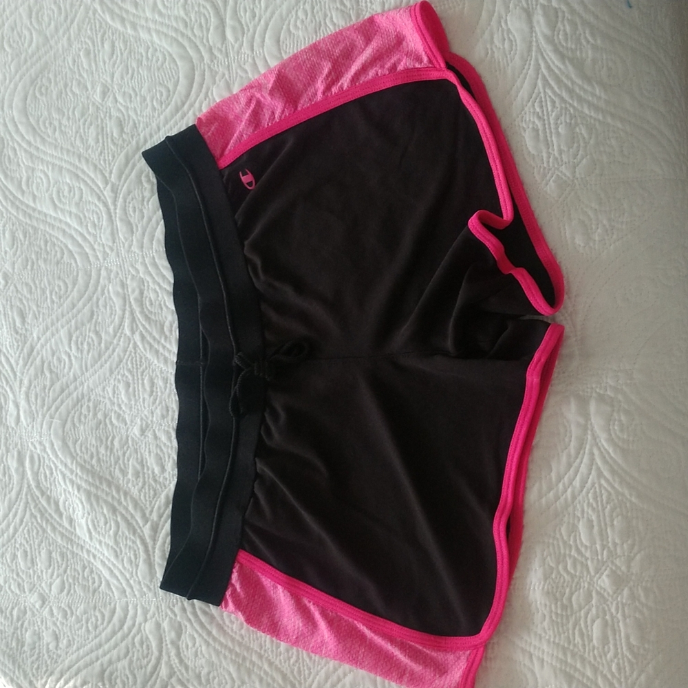 Champion running shorts